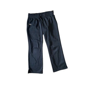 Women's Under Armour Black Pants SM